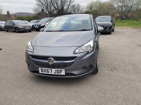 Used Vauxhall Corsa 2017 for sale - 74330299: Photo 18