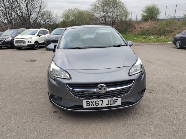 Used Vauxhall Corsa 2017 for sale - 74330299: Photo 19