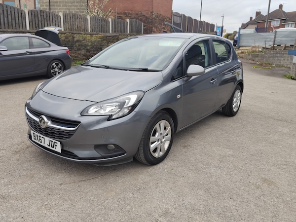 Used Vauxhall Corsa 2017 for sale - 74330299: Photo 1