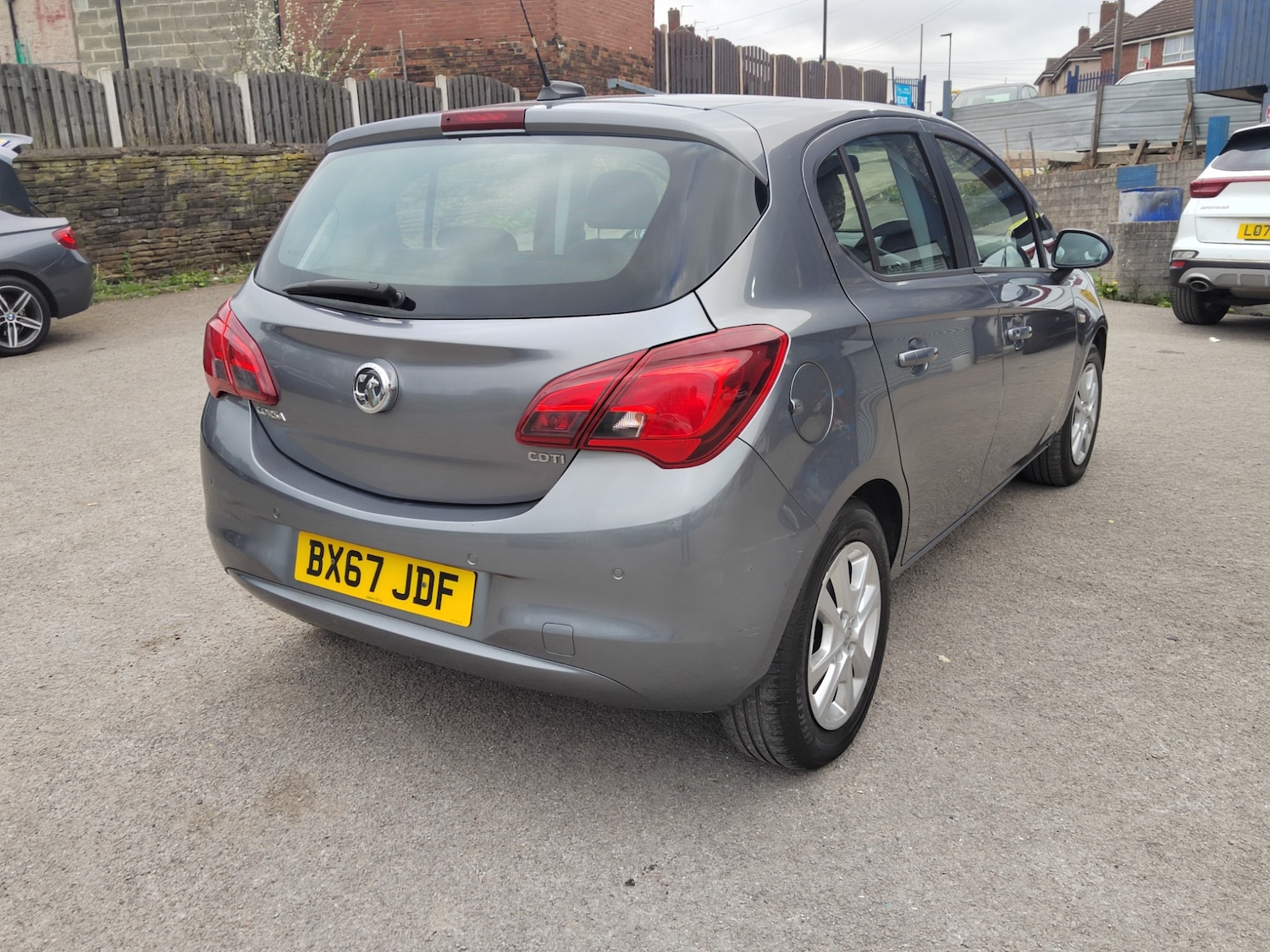 Vehicle 3