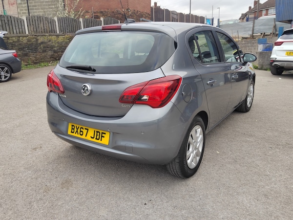 Used Vauxhall Corsa 2017 for sale - 74330299: Photo 3