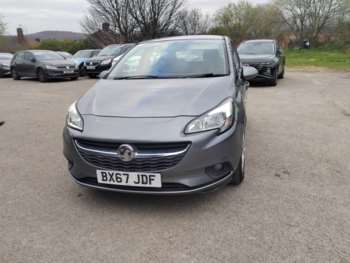 Used Vauxhall Corsa 2017 for sale - 74330299: Photo