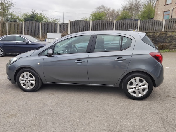 Used Vauxhall Corsa 2017 for sale - 74330299: Photo 6