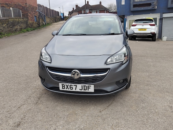Used Vauxhall Corsa 2017 for sale - 74330299: Photo 7