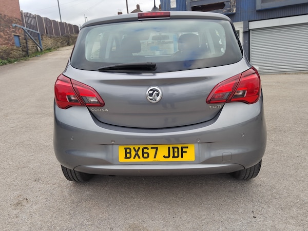 Used Vauxhall Corsa 2017 for sale - 74330299: Photo 8