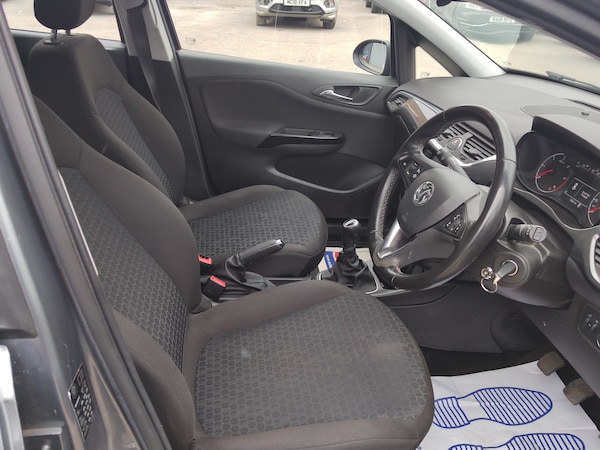 Used Vauxhall Corsa 2017 for sale - 74330299: Photo 9