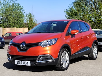 Used Renault Captur 2014 for sale - 78352723: Photo