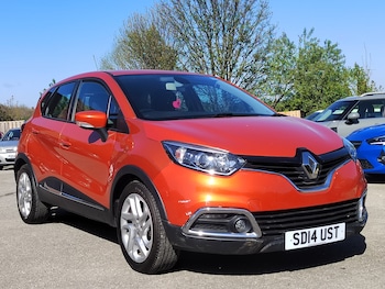 Used Renault Captur 2014 for sale - 78352723: Photo