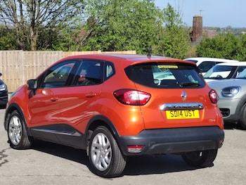 Used Renault Captur 2014 for sale - 78352723: Photo