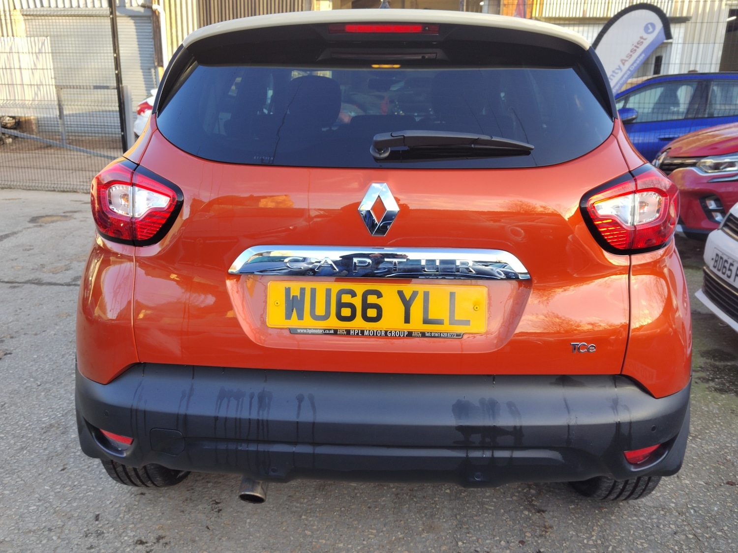 Used Renault Captur 2016 for sale - 77053400: Photo 10