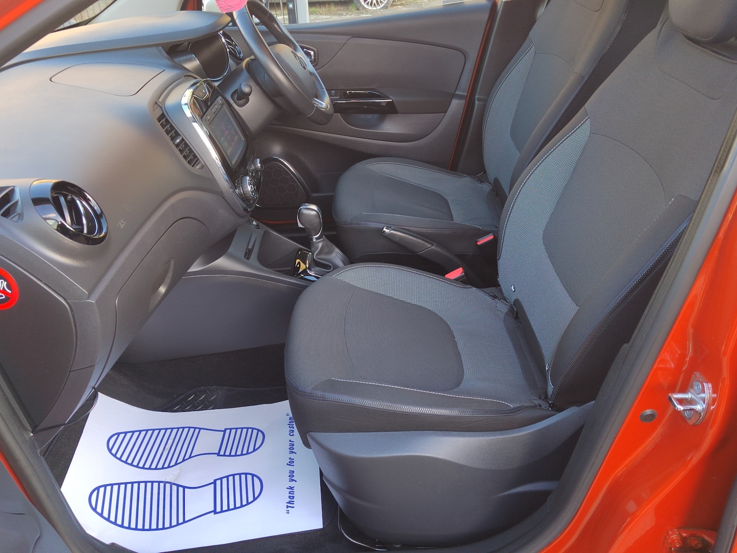 Used Renault Captur 2016 for sale - 77053400: Photo 13