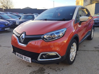 Renault Captur feature image