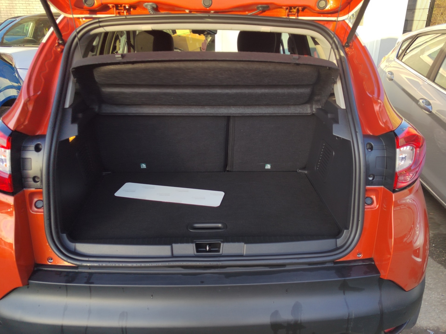 Used Renault Captur 2016 for sale - 77053400: Photo 22