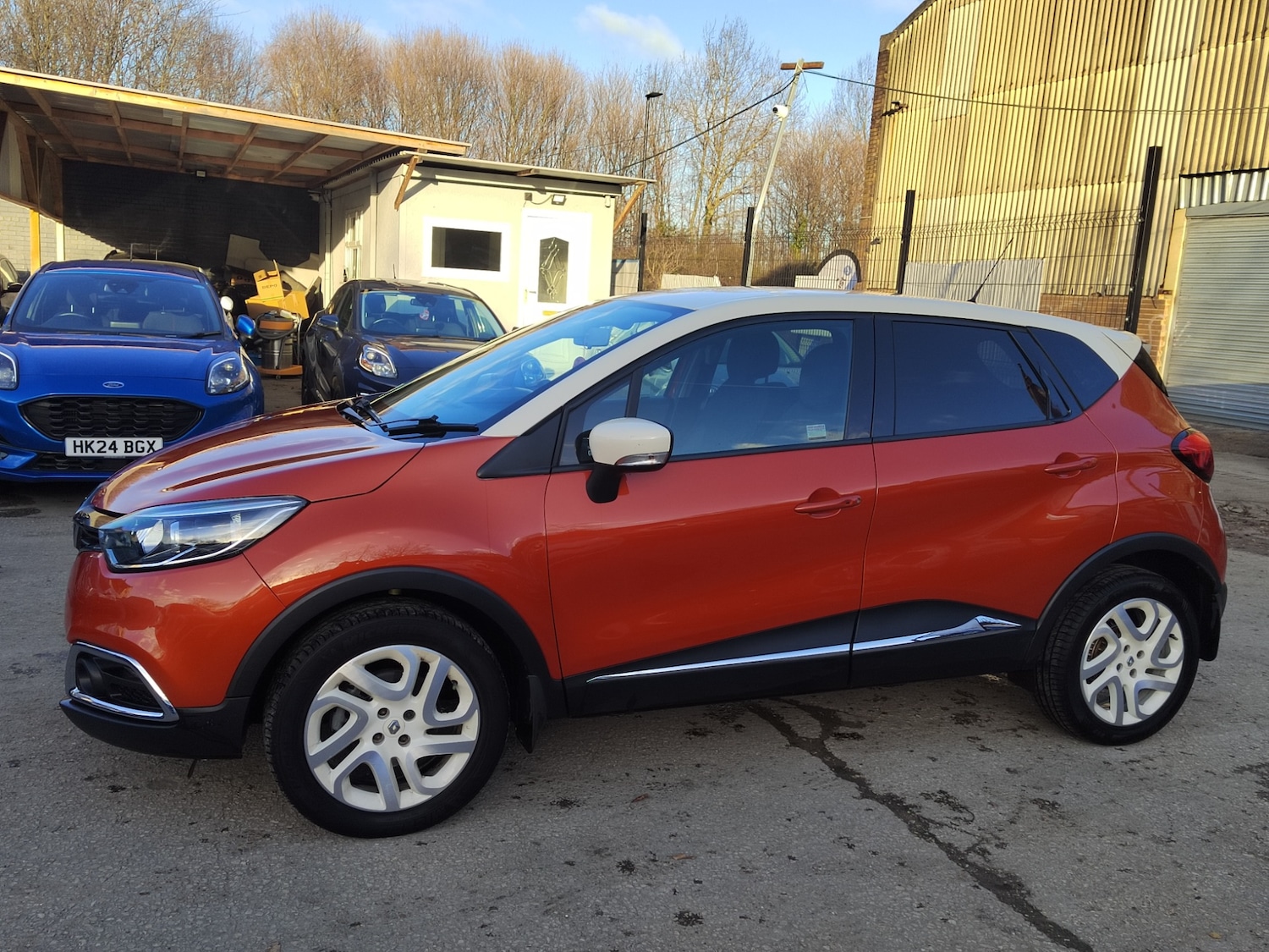 Used Renault Captur 2016 for sale - 77053400: Photo 7