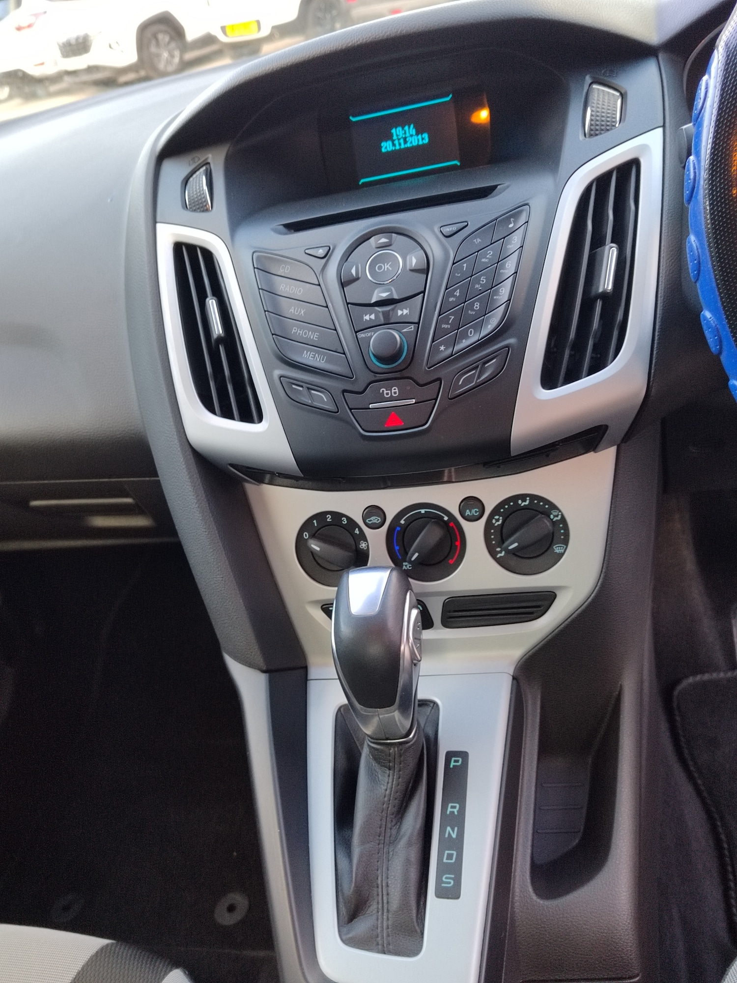 Vehicle 14