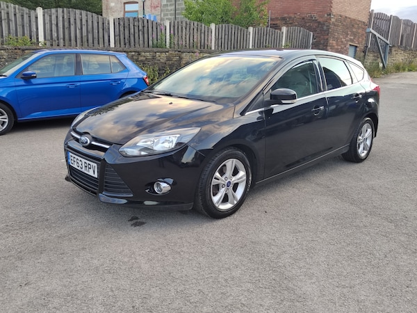 Used Ford Focus 2014 for sale - 75158278: Photo 16