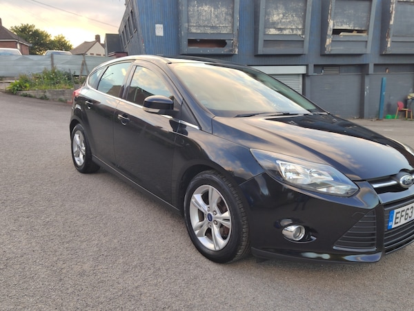 Used Ford Focus 2014 for sale - 75158278: Photo 17