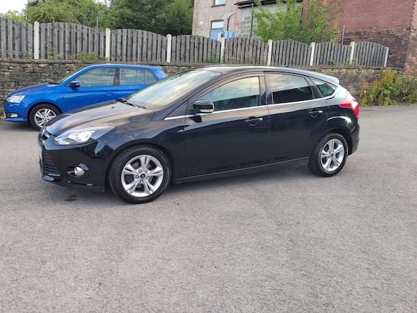Used Ford Focus 2014 for sale - 75158278: Photo 18