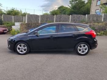 2014 (63) - 1.6 125 Zetec 5dr Powershift