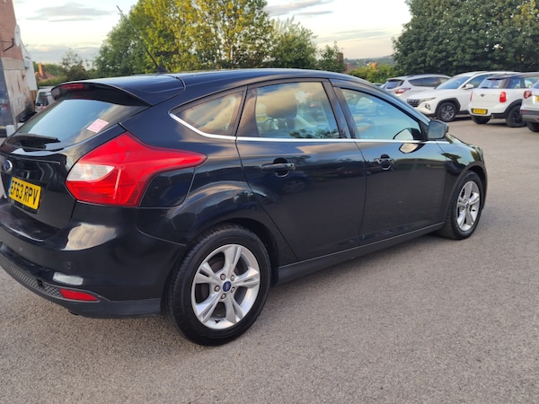 Used Ford Focus 2014 for sale - 75158278: Photo 3