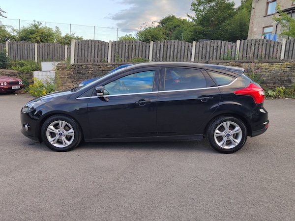 Used Ford Focus 2014 for sale - 75158278: Photo 5