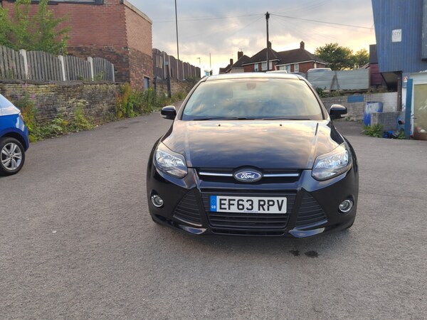 Used Ford Focus 2014 for sale - 75158278: Photo 6