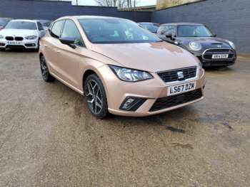 Seat ibiza for sale south outlet yorkshire