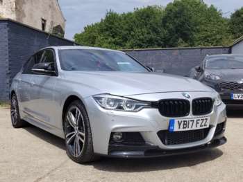 2017 (17) - 320d xDrive M Sport 4dr Step Auto
