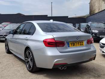 Used BMW 3 Series 2017 for sale - 74970172: Photo