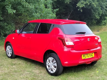 Used Suzuki Swift 2020 for sale - 78979456: Photo
