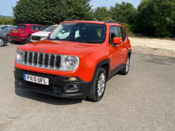 Used Jeep Renegade 2015 for sale - 75012067: Photo