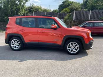 Used Jeep Renegade 2015 for sale - 75012067: Photo