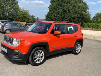 Used Jeep Renegade 2015 for sale - 75012067: Photo