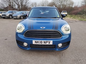 Used MINI Countryman 2018 for sale - 77778085: Photo