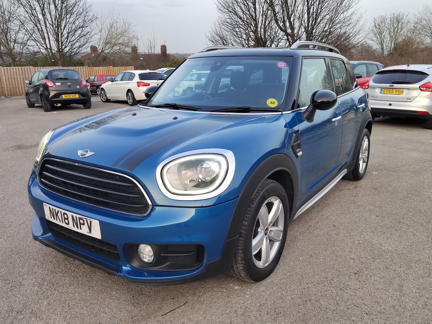 Used MINI Countryman 2018 for sale - 77778085: Photo 2