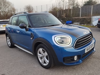 Used MINI Countryman 2018 for sale - 77778085: Photo