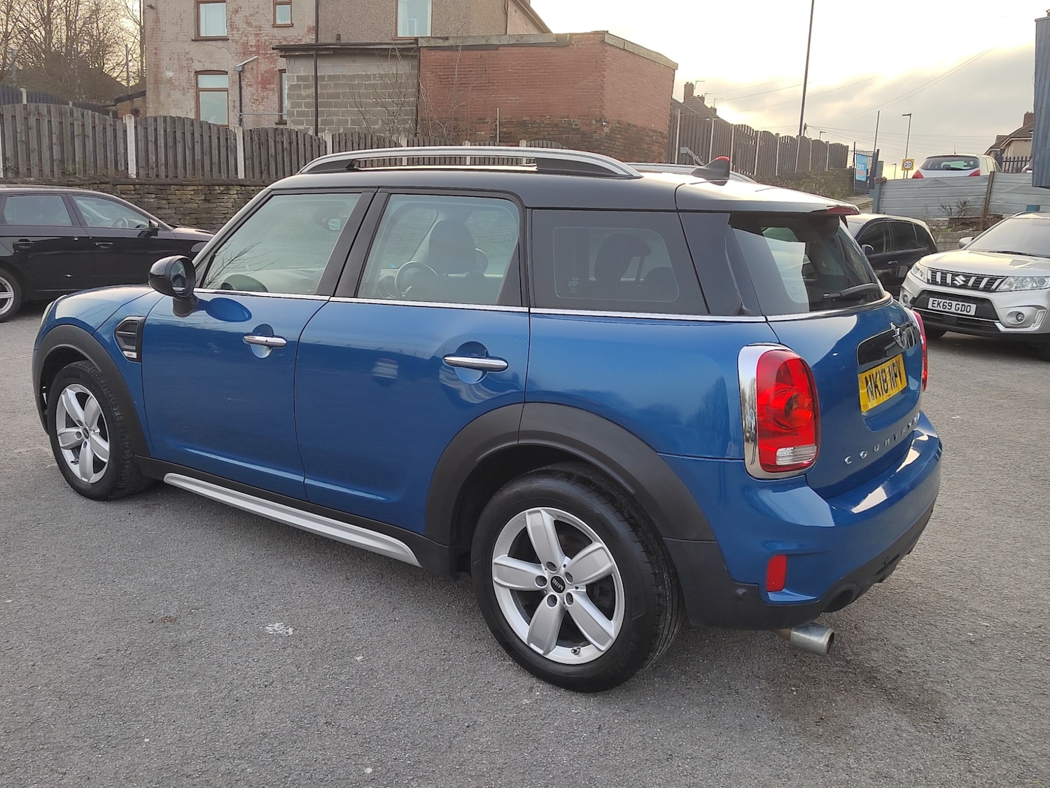 Used MINI Countryman 2018 for sale - 77778085: Photo 7
