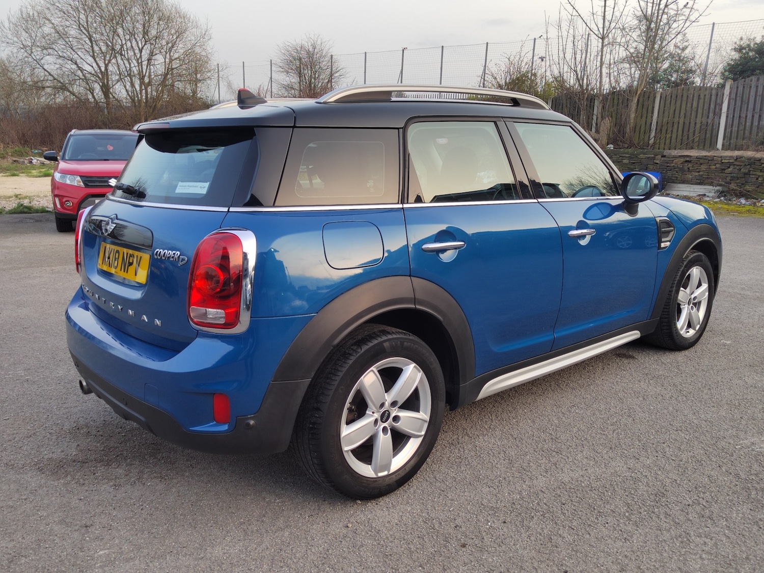 Used MINI Countryman 2018 for sale - 77778085: Photo 8