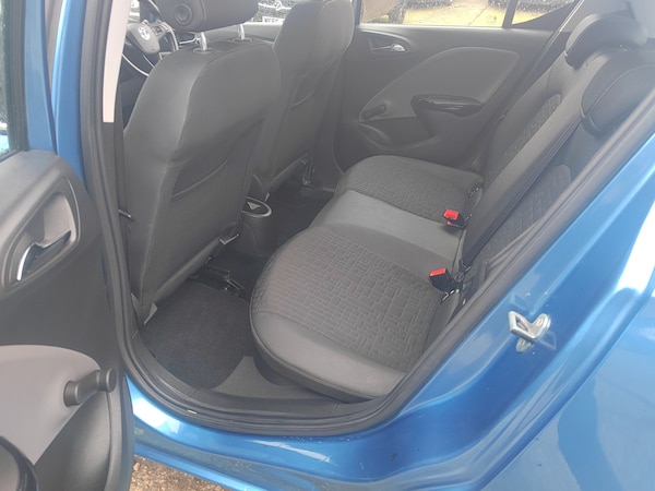 Used Vauxhall Corsa 2018 for sale - 73779002: Photo 12