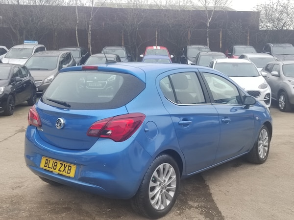Used Vauxhall Corsa 2018 for sale - 73779002: Photo 3