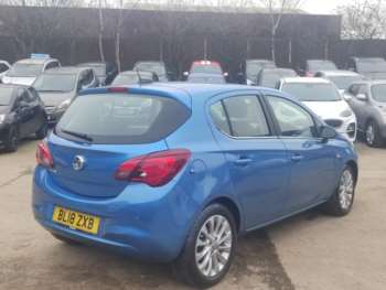 Used Vauxhall Corsa 2018 for sale - 73779002: Photo