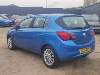 Used Vauxhall Corsa 2018 for sale - 73779002: Photo