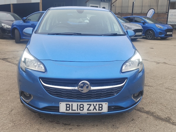 Used Vauxhall Corsa 2018 for sale - 73779002: Photo 7