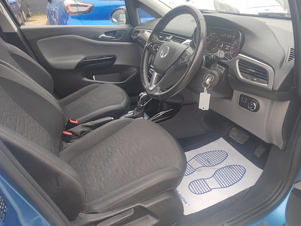 Used Vauxhall Corsa 2018 for sale - 73779002: Photo 9