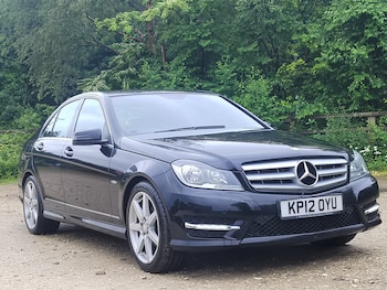 Used Mercedes-Benz C Class 2012 for sale - 78873739: Photo
