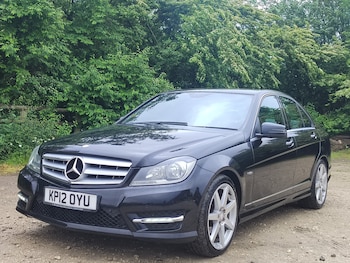 Used Mercedes-Benz C Class 2012 for sale - 78873739: Photo