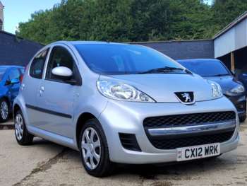 2012 (12) - 1.0 Urban 5dr 2-Tronic