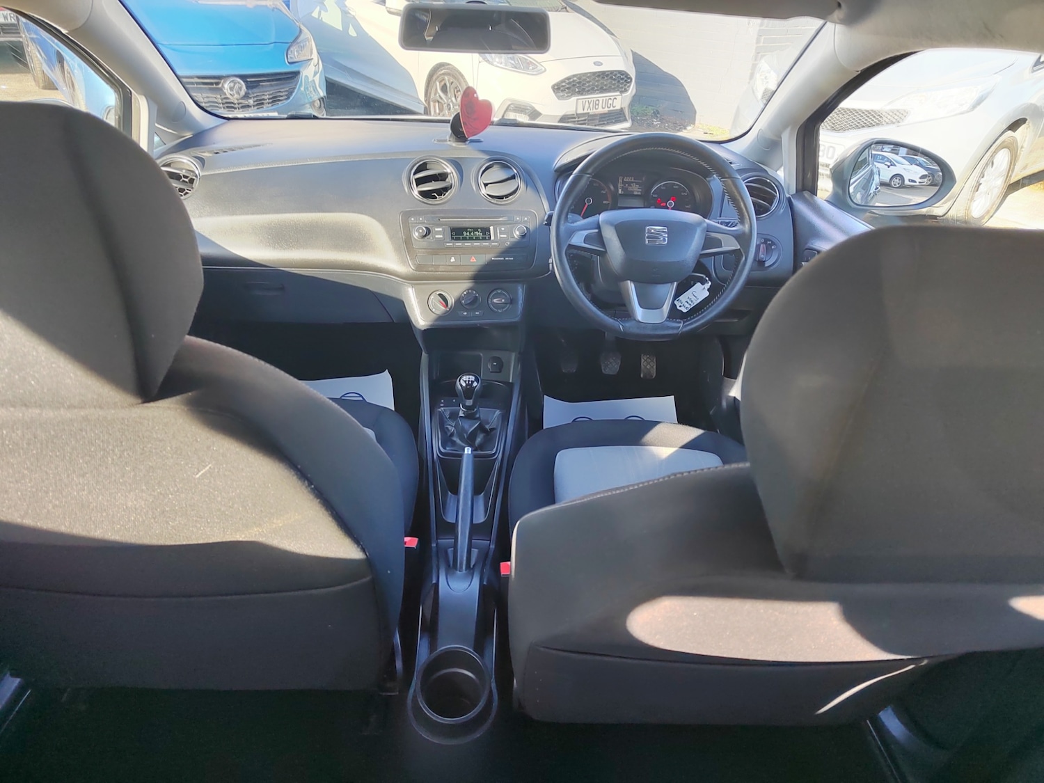 Used SEAT Ibiza 2014 for sale - 78012132: Photo 10