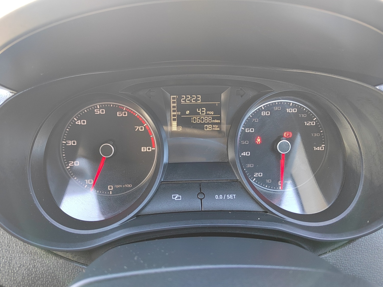 Used SEAT Ibiza 2014 for sale - 78012132: Photo 13