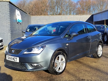 SEAT Ibiza feature image